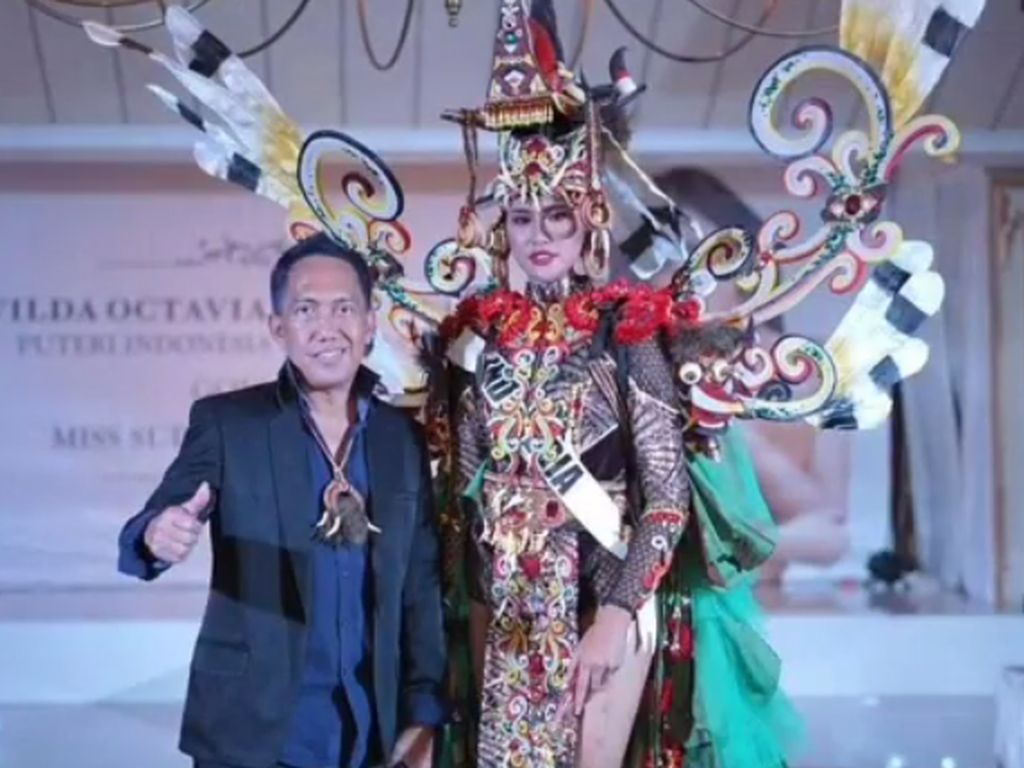 Presiden Jember Fashion Carnaval Meninggal, Para Puteri Indonesia Berduka Presiden Jember Fashion Carnaval Meninggal, Para Puteri Indonesia Berduka