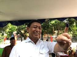 Wiranto: Kalah-Menang soal Biasa, Jangan Ada Ekspos Prematur