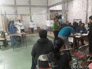 Pemilih A5 di Sleman Akhirnya Bisa Nyoblos