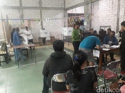 Pemilih A5 di Sleman Akhirnya Bisa Nyoblos