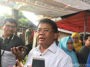 PKS soal Kursi Ketua MPR: Mau tapi Kalau Nggak Realistis buat Apa? PKS soal Kursi Ketua MPR: Mau tapi Kalau Nggak Realistis buat Apa?