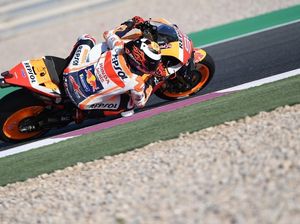 Ada Masalah Apa dengan Motor Lorenzo, Honda?