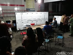 Prabowo Jawara di 2 TPS Kandang Menjangan Prabowo Jawara di 2 TPS Kandang Menjangan