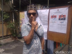 Hasil Quick Count Condong ke Jokowi, Kaka Belum Berani Prediksi Lebih Jauh