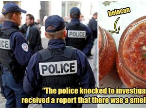 Kisah Aroma Tajam Sambal Terasi yang Disebut Bau Mayat Oleh Warga Prancis