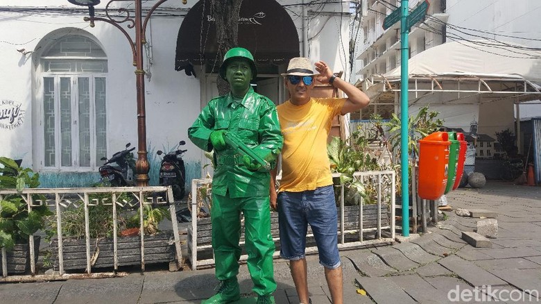 Foto: (Syanti Mustika/detikTravel)