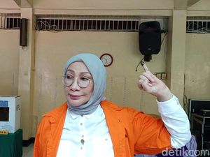 Ratna Sarumpaet Ikut Nyoblos, Rahasiakan Pilihannya di Pilpres