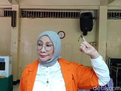 Ratna Sarumpaet Ikut Nyoblos, Rahasiakan Pilihannya di Pilpres