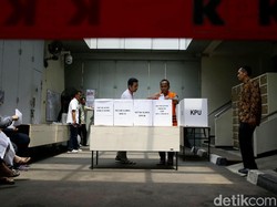 Ada Tahanan Tak Nyoblos, KPK Cerita soal Permintaan Tak Diborgol