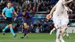 Man United Tersungkur di Kandang Barcelona