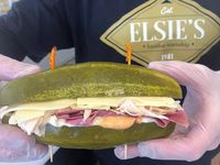 Usai Pickle Burger, Kini Ada Pickle Sandwich yang Sehat dan Enak