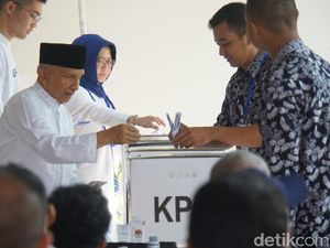 Amien Rais: Amankan Formulir Catatan Penghitungan Suara!