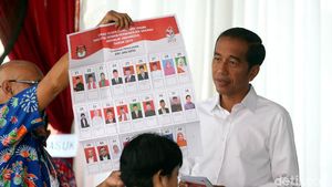Tak Hanya Indonesia, #Pemilu2019 Juga Trending Topic Twitter Dunia