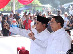 Fadli Zon Lempar Sinyal Gerindra Jadi Oposisi: Kita Jaga Indonesia