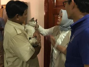 Sandiaga Akhirnya Buka Suara, Unggah Foto Dijenguk Prabowo