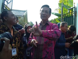 Sultan HB X Minta Capres-cawapres Ikhlas Terima Hasil Pemilu