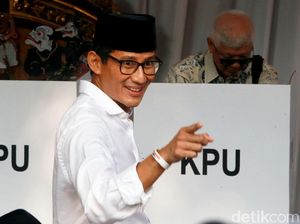 Cegukan Nggak Putus-putus Seperti Sandiaga Uno, Kenali Penyebabnya Cegukan Nggak Putus-putus Seperti Sandiaga Uno, Kenali Penyebabnya