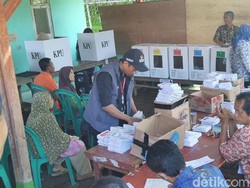 Pemilu di Ciamis Diwarnai Surat Suara DPRD Tertukar Dapil