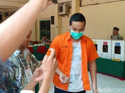Tersangka Skimming ATM Ramyadjie Priambodo Diserahkan ke Jaksa Besok