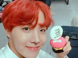 J-Hope BTS Ulang Tahun ke-26, Ini 7 Fakta Soal Dirinya
