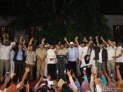 Zulkifli-Sohibul Tak Hadir di Sujud Syukur Prabowo, Ini Penjelasan BPN