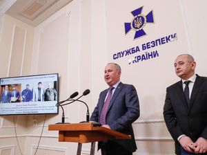 Ukraina Klaim Tangkap Tim Pembunuh yang Dikirim Intelijen Militer Rusia Ukraina Klaim Tangkap Tim Pembunuh yang Dikirim Intelijen Militer Rusia