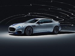 Aston Martin Pamer Mobil Listrik Pertama di Asia