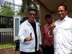 DPR atau Menteri, Apa Pilihan Imam Nahrawi?