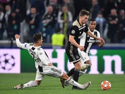 Redam Badai Juventus, Ajax Mestinya Bisa Kunci Kemenangan Lebih Cepat
