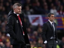 MU Tersingkir, Solskjaer: Barcelona Beda Level