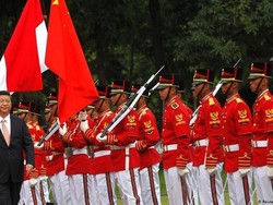 Hubungan Indonesia-China: Titik Sensitif Pemimpin Mendatang