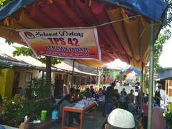 Ada Kertas Suara Berlubang, Pencoblosan di TPS di Gowa Sempat Diskors