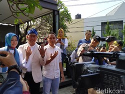 Untuk Presiden Terpilih, Ridwan Kamil: Jangan Lupa Rakyat Jabar