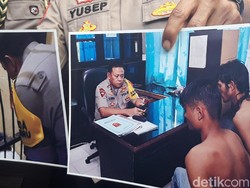 Video: Rebutan Massa Caleg Berujung Penembakan, 5 Pelaku Ditangkap!