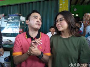 Ruben Onsu-Sarwendah Tak Pernah Datang ke Sidang Perceraian Ruben Onsu-Sarwendah Tak Pernah Datang ke Sidang Perceraian