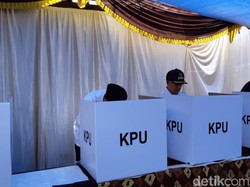 Gegara Surat Suara Tertukar, Pencoblosan di Cianjur Molor 2 Jam