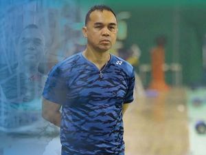 Rionny Mainaky Yakin Bisa Teruskan Tradisi Emas Olimpiade Bulutangkis