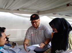 KPU Sudah Terima 14.567 Data Penghitungan Suara Pelbagai TPS