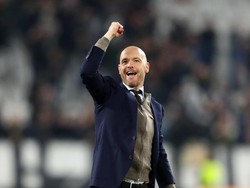 MU Resmi Tunjuk Erik ten Hag sebagai Manajer Baru