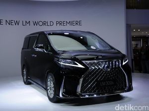 Inikah MPV Termewah Dunia?