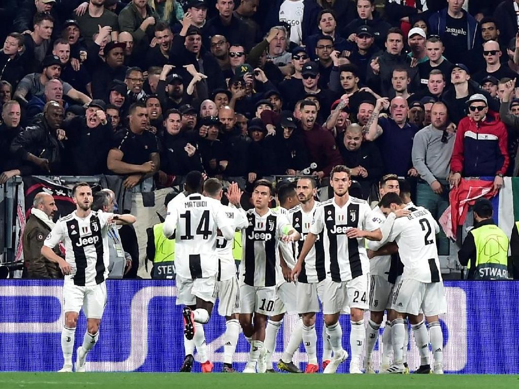 Lawan Torino, Juventus Tanpa 7 Pemain Lawan Torino, Juventus Tanpa 7 Pemain