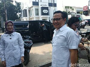 Kekeuh Lamar Tsamara, Cak Imin Tawarkan Kursi Waketum PKB