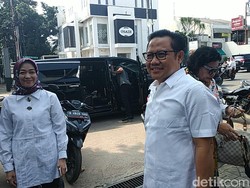Kekeuh Lamar Tsamara, Cak Imin Tawarkan Kursi Waketum PKB
