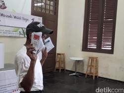 Tak Mau Kalah, Orang Gangguan Jiwa di Bogor Juga Nyoblos