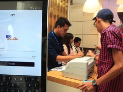 Belum Genap 2 Bulan Diluncurkan, BRImo Capai 2,2 Juta Kali Transaksi