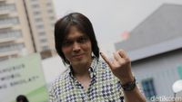 Once Nyoblos Jokowi