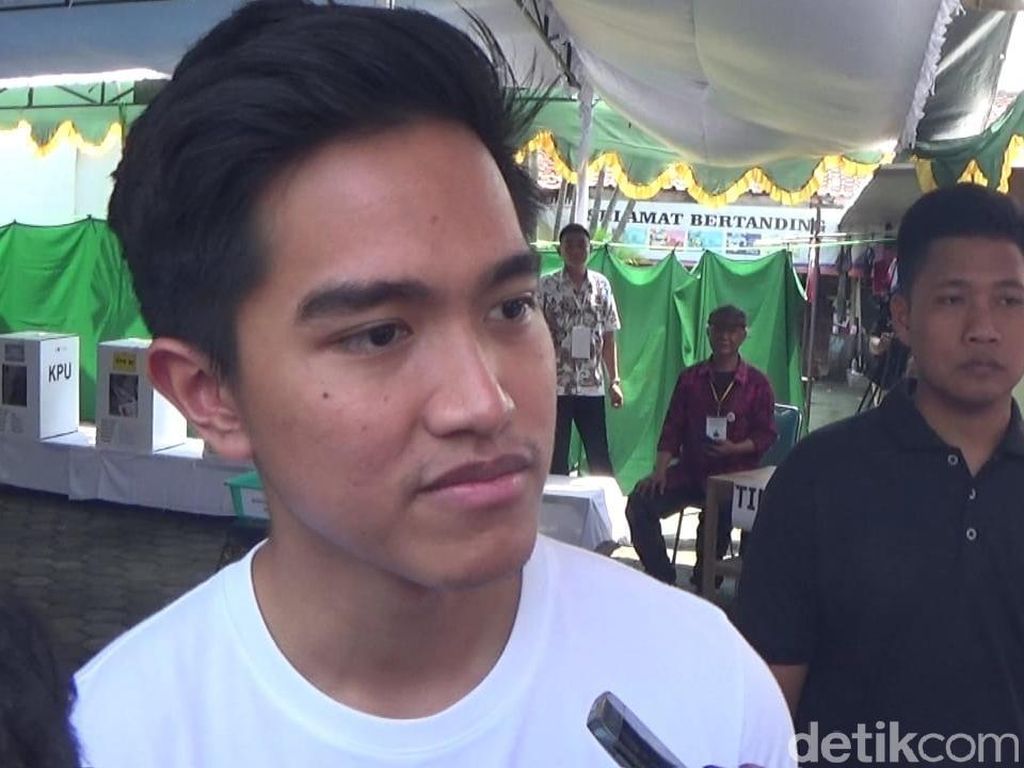 Kaesang Pangarep Siap Pegang Semua Bisnis Kuliner Gibran Kaesang Pangarep Siap Pegang Semua Bisnis Kuliner Gibran