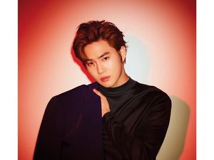 Ulang Tahun, Suho EXO Jadi Trending Topic Dunia