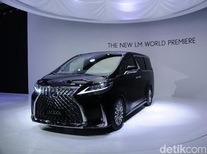 MPV Termewah Dunia Datang ke RI, Harga Bakal Sekitar Rp 2 Miliar MPV Termewah Dunia Datang ke RI, Harga Bakal Sekitar Rp 2 Miliar