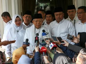 Maruf Amin: Satu Suara Punya Nilai yang Besar